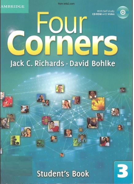 دانلود کتاب four corners 3
