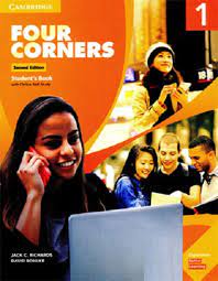دانلود کتاب انگلیسی four corners 1 