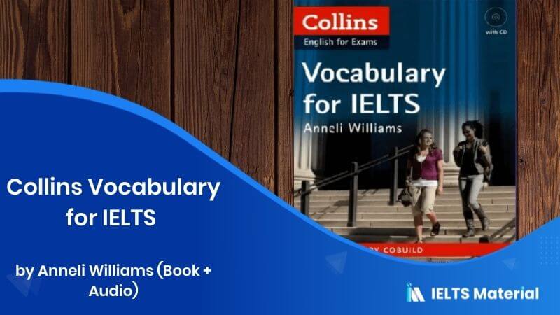 کتاب Collins Vocabulary for IELTS
